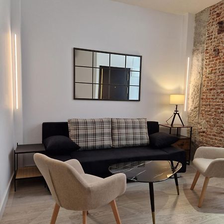 Apartamentos Wur Мадрид Екстериор снимка
