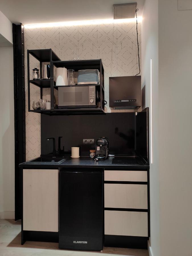 Apartamentos Wur Мадрид Екстериор снимка