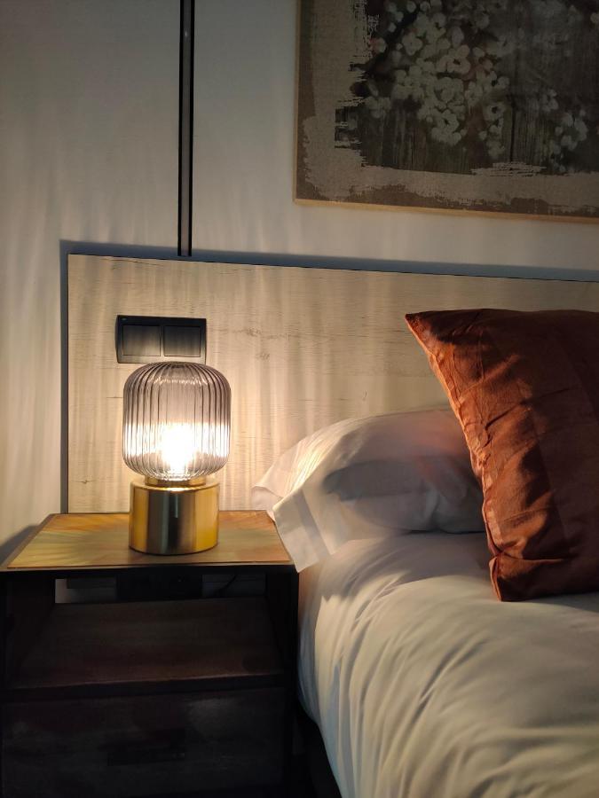 Apartamentos Wur Мадрид Екстериор снимка