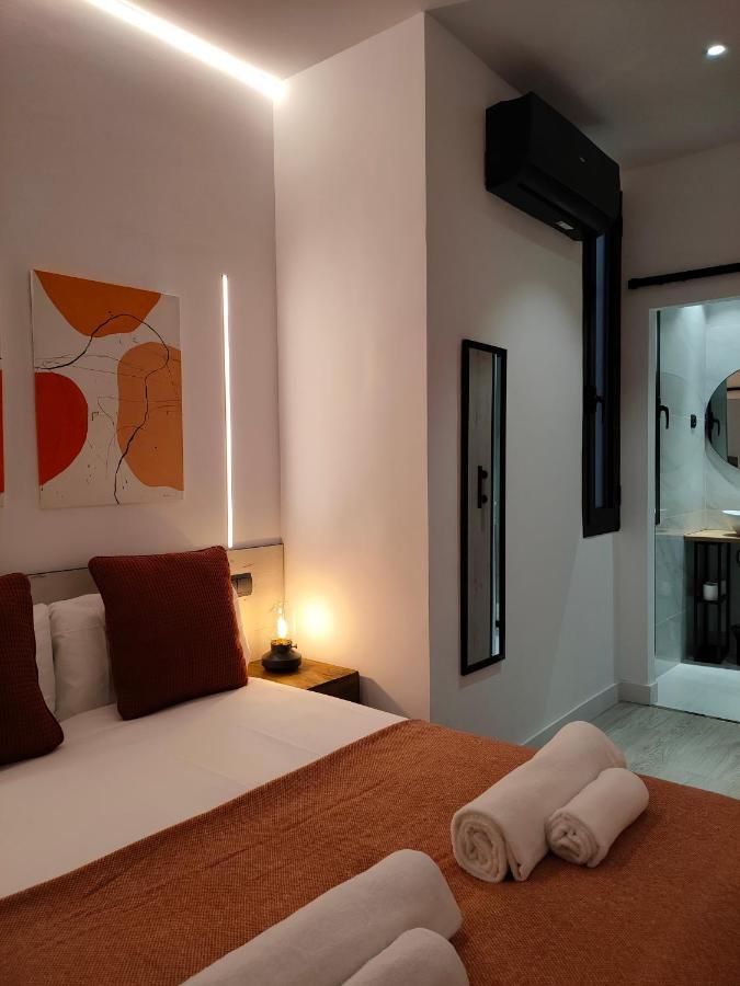Apartamentos Wur Мадрид Екстериор снимка