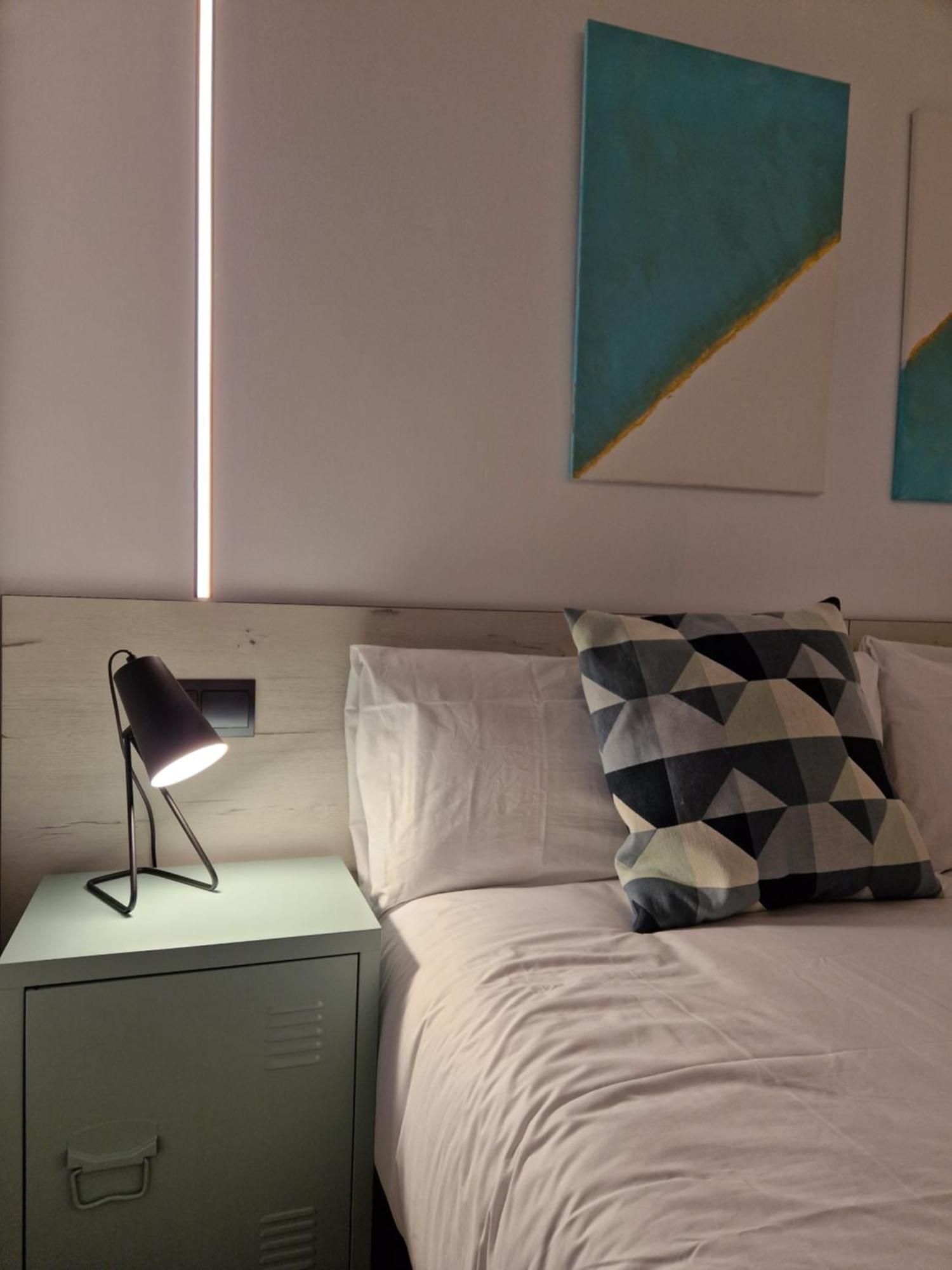 Apartamentos Wur Мадрид Екстериор снимка