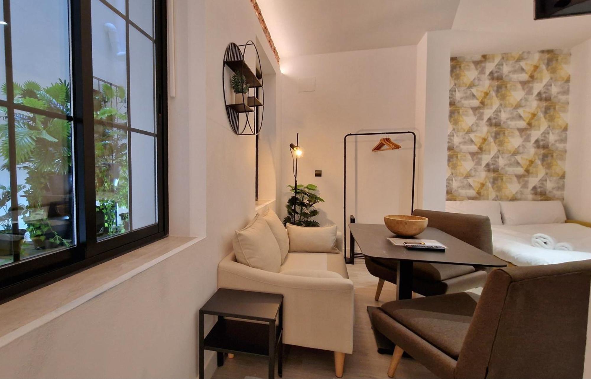 Apartamentos Wur Мадрид Екстериор снимка