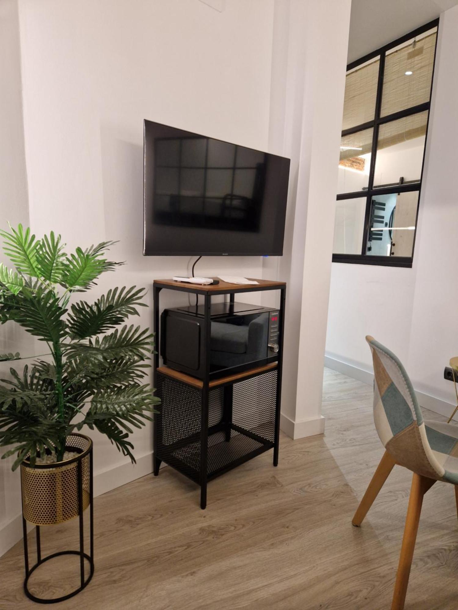Apartamentos Wur Мадрид Екстериор снимка