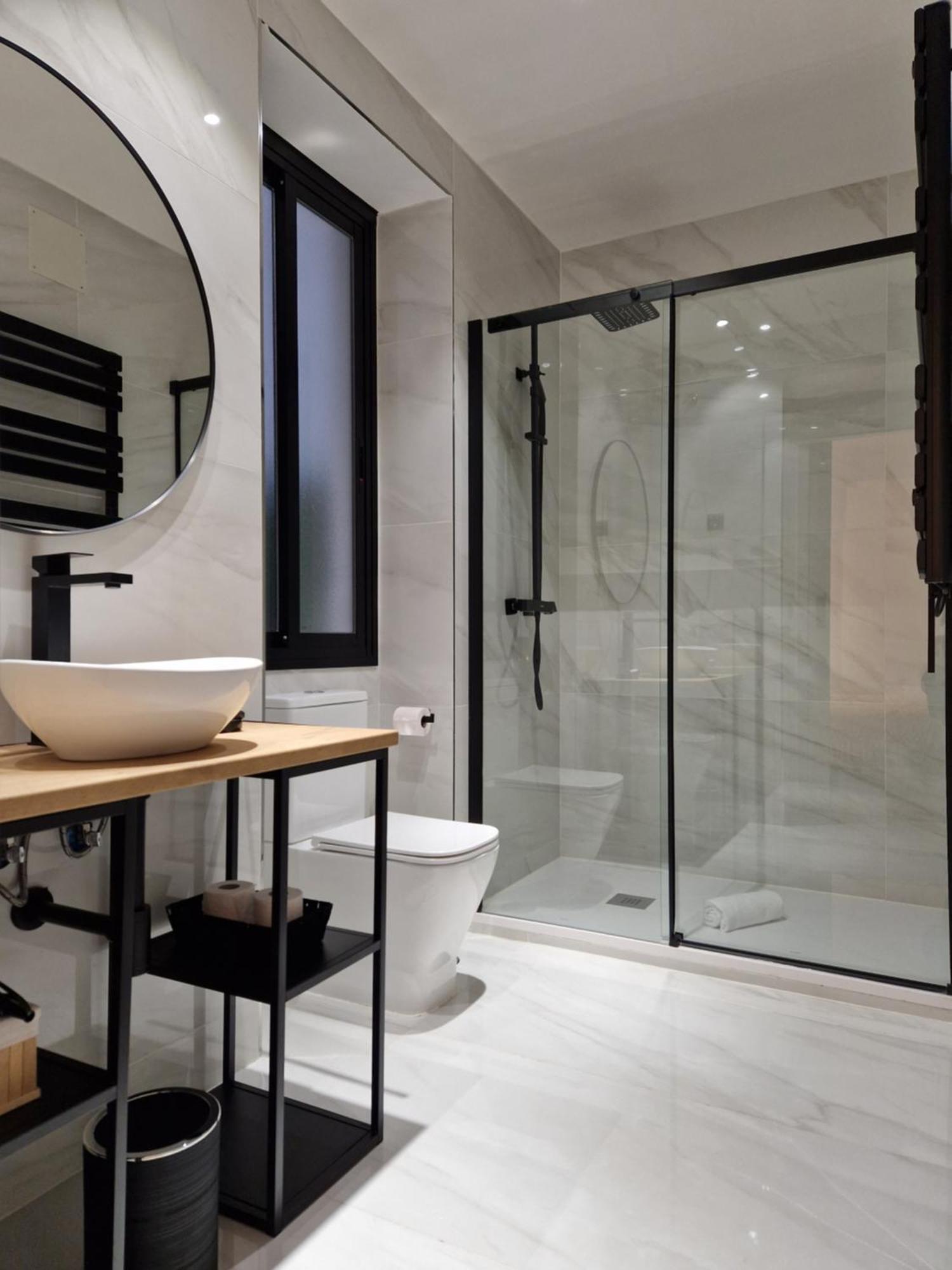 Apartamentos Wur Мадрид Екстериор снимка