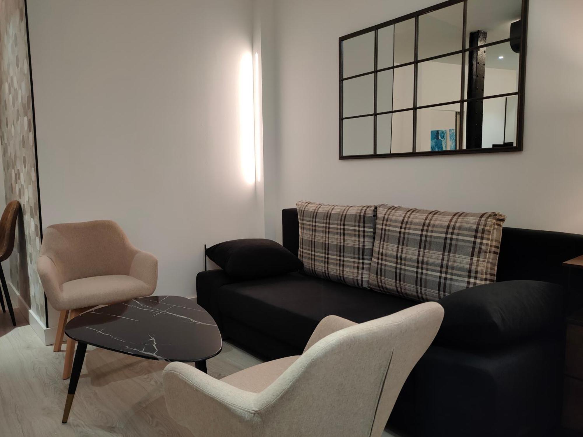 Apartamentos Wur Мадрид Екстериор снимка